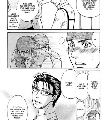 [KODAKA Kazuma] Ikumen After [Eng] – Gay Manga sex 280