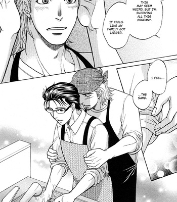 [KODAKA Kazuma] Ikumen After [Eng] – Gay Manga sex 281