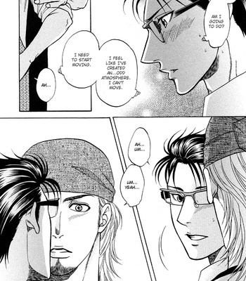 [KODAKA Kazuma] Ikumen After [Eng] – Gay Manga sex 282