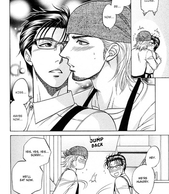 [KODAKA Kazuma] Ikumen After [Eng] – Gay Manga sex 283