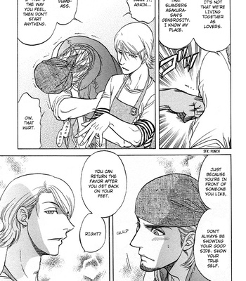 [KODAKA Kazuma] Ikumen After [Eng] – Gay Manga sex 286