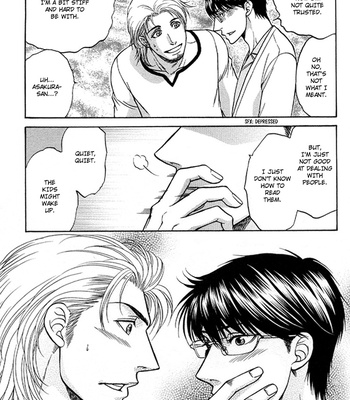 [KODAKA Kazuma] Ikumen After [Eng] – Gay Manga sex 298