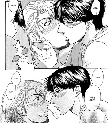 [KODAKA Kazuma] Ikumen After [Eng] – Gay Manga sex 301