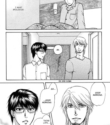 [KODAKA Kazuma] Ikumen After [Eng] – Gay Manga sex 309