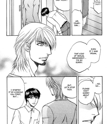[KODAKA Kazuma] Ikumen After [Eng] – Gay Manga sex 310