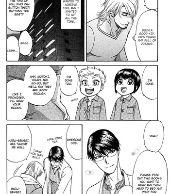 [KODAKA Kazuma] Ikumen After [Eng] – Gay Manga sex 319