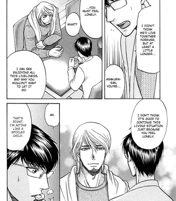 [KODAKA Kazuma] Ikumen After [Eng] – Gay Manga sex 321