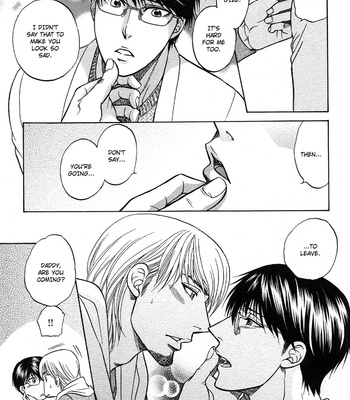 [KODAKA Kazuma] Ikumen After [Eng] – Gay Manga sex 322