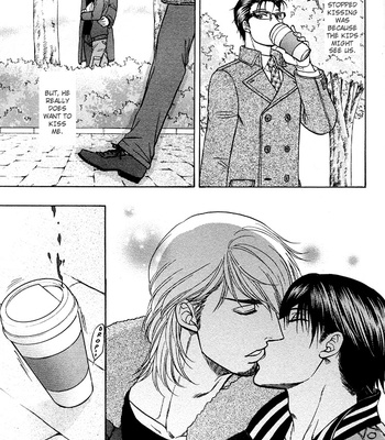 [KODAKA Kazuma] Ikumen After [Eng] – Gay Manga sex 328