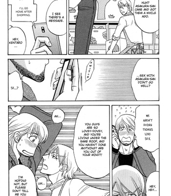 [KODAKA Kazuma] Ikumen After [Eng] – Gay Manga sex 343
