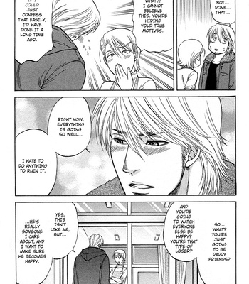 [KODAKA Kazuma] Ikumen After [Eng] – Gay Manga sex 344