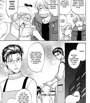 [KODAKA Kazuma] Ikumen After [Eng] – Gay Manga sex 346