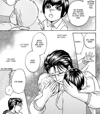 [KODAKA Kazuma] Ikumen After [Eng] – Gay Manga sex 348