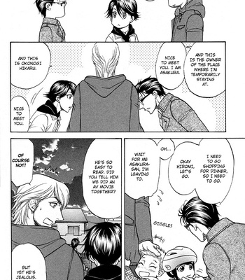 [KODAKA Kazuma] Ikumen After [Eng] – Gay Manga sex 357