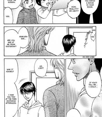 [KODAKA Kazuma] Ikumen After [Eng] – Gay Manga sex 359