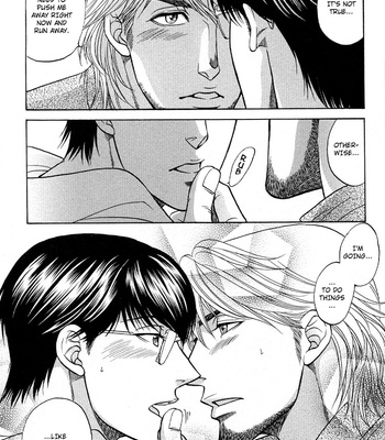 [KODAKA Kazuma] Ikumen After [Eng] – Gay Manga sex 364