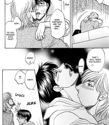 [KODAKA Kazuma] Ikumen After [Eng] – Gay Manga sex 367