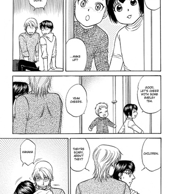 [KODAKA Kazuma] Ikumen After [Eng] – Gay Manga sex 368