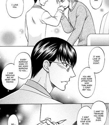 [KODAKA Kazuma] Ikumen After [Eng] – Gay Manga sex 374