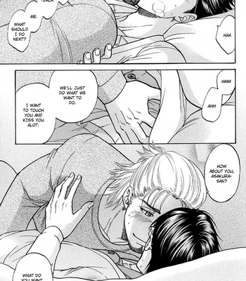 [KODAKA Kazuma] Ikumen After [Eng] – Gay Manga sex 378