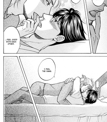 [KODAKA Kazuma] Ikumen After [Eng] – Gay Manga sex 379
