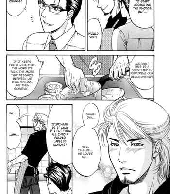 [KODAKA Kazuma] Ikumen After [Eng] – Gay Manga sex 203