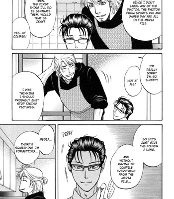 [KODAKA Kazuma] Ikumen After [Eng] – Gay Manga sex 204