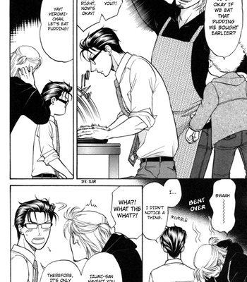 [KODAKA Kazuma] Ikumen After [Eng] – Gay Manga sex 207