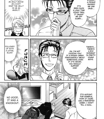 [KODAKA Kazuma] Ikumen After [Eng] – Gay Manga sex 208
