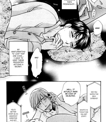 [KODAKA Kazuma] Ikumen After [Eng] – Gay Manga sex 211