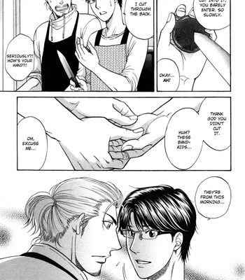 [KODAKA Kazuma] Ikumen After [Eng] – Gay Manga sex 60