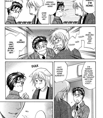 [KODAKA Kazuma] Ikumen After [Eng] – Gay Manga sex 90