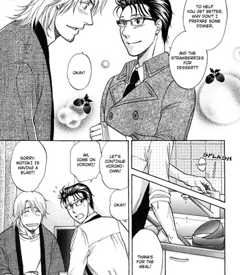 [KODAKA Kazuma] Ikumen After [Eng] – Gay Manga sex 91