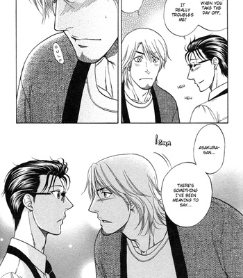 [KODAKA Kazuma] Ikumen After [Eng] – Gay Manga sex 93