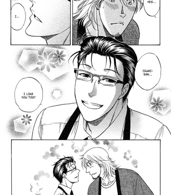 [KODAKA Kazuma] Ikumen After [Eng] – Gay Manga sex 95