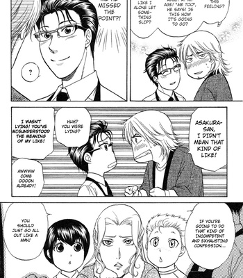 [KODAKA Kazuma] Ikumen After [Eng] – Gay Manga sex 96