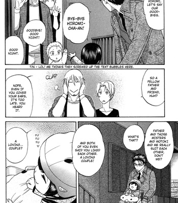 [KODAKA Kazuma] Ikumen After [Eng] – Gay Manga sex 102