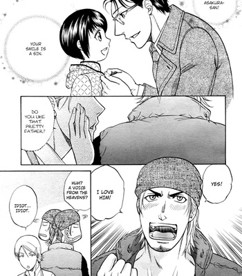 [KODAKA Kazuma] Ikumen After [Eng] – Gay Manga sex 108