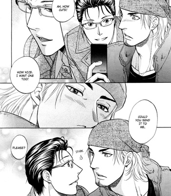[KODAKA Kazuma] Ikumen After [Eng] – Gay Manga sex 113