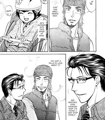 [KODAKA Kazuma] Ikumen After [Eng] – Gay Manga sex 126