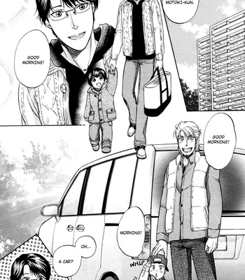[KODAKA Kazuma] Ikumen After [Eng] – Gay Manga sex 127