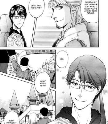 [KODAKA Kazuma] Ikumen After [Eng] – Gay Manga sex 130