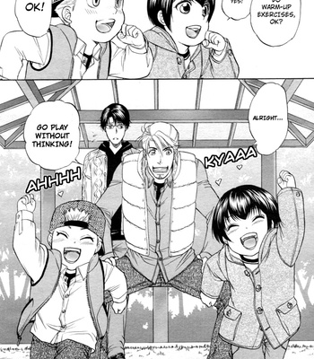 [KODAKA Kazuma] Ikumen After [Eng] – Gay Manga sex 131