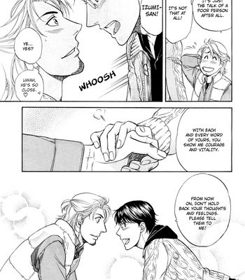 [KODAKA Kazuma] Ikumen After [Eng] – Gay Manga sex 134