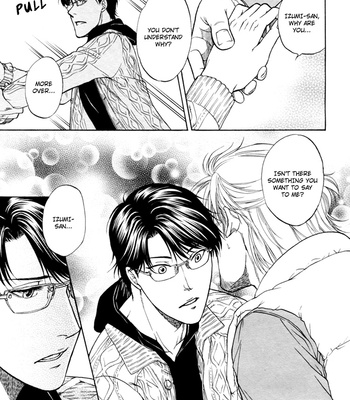 [KODAKA Kazuma] Ikumen After [Eng] – Gay Manga sex 138