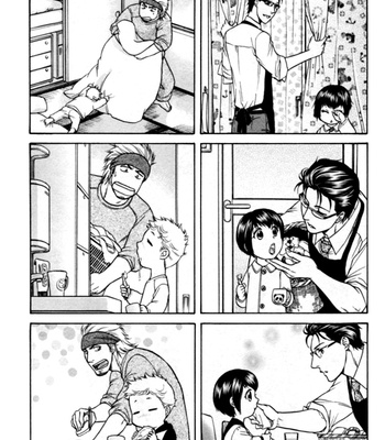 [KODAKA Kazuma] Ikumen After [Eng] – Gay Manga sex 182