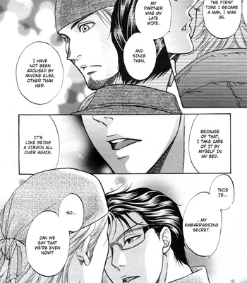 [KODAKA Kazuma] Ikumen After [Eng] – Gay Manga sex 222