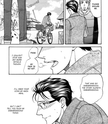 [KODAKA Kazuma] Ikumen After [Eng] – Gay Manga sex 223