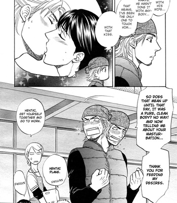 [KODAKA Kazuma] Ikumen After [Eng] – Gay Manga sex 224