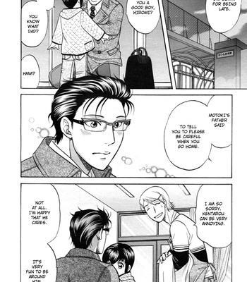 [KODAKA Kazuma] Ikumen After [Eng] – Gay Manga sex 230